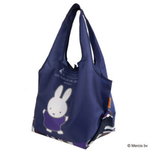 【miffyコラボ】2WAY ショッピングバッグ