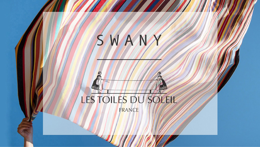 【SWANYコラボ】キャリーバッグが登場!