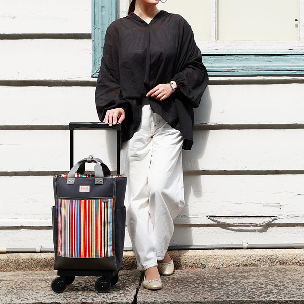 SWANYコラボ】キャリーバッグが登場！ – LTDS